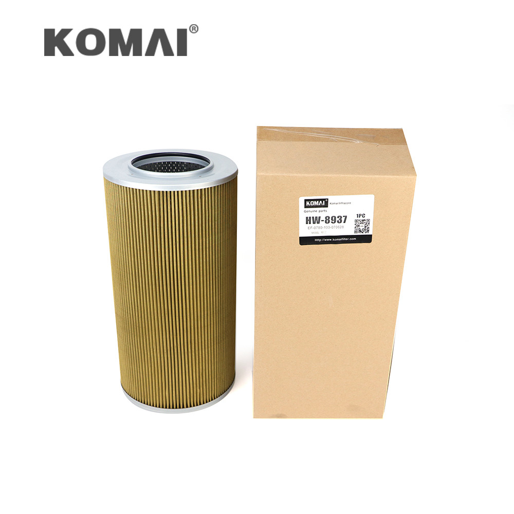 Copper Mesh Hydraulic Filter For Sany 60045726 P040150 B222100000735 EF-0780-100-070628 EF-078C
