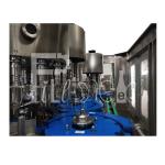 PET Monobloc Ethyl Alcohol Bottle Filling Machine disinfectant packing