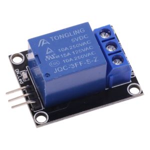 5V One 1 Channel Relay Module Board Shield For PIC AVR DSP ARM Relay power