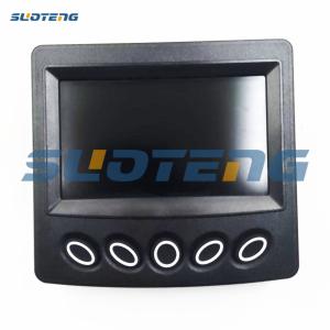 China 78350367 Monitor Display Panel for Excavator Parts factory