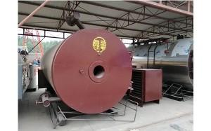 China 1.0MPa Hot Oil Boiler Environmental Internal Combustion Energy Saving factory