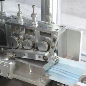 China 500Pcs/Min Earloop Mask Making Machine High Speed Ce Certificate factory