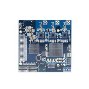 China IPC Rigid PCB factory