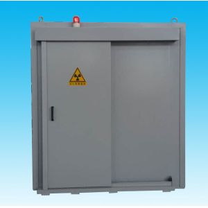 CT Machine X Ray Room Shielding Protection Customized With Windows
