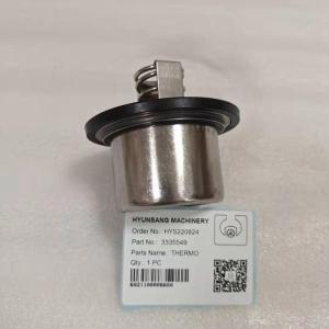 China Construction Equipment Thermostat 3335549 3059408 3335550 factory