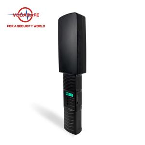China Plastic 5AH LiFePO4 24W 500 Meters Anti Drone Jammers factory