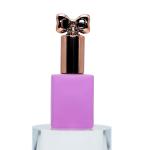 Custom Logo 10ml 12ml 15ml Personal Care Personalized Nail Polish Bottle