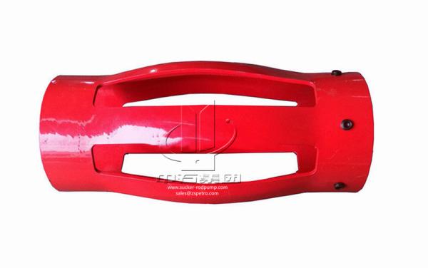 China Slip On Single Welded Casing Centralizer With Set Screws factory