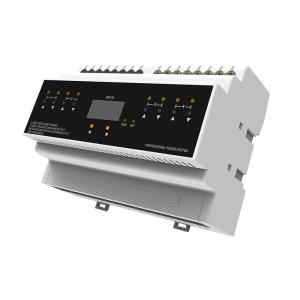 China 0-10V Dimming Controller Hotel Room Lighting Control System 220 To 240 Volt 50/60 Hz factory