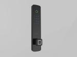 RFID Key Card Automatic Fingerprint Lock Mobile APP Control 4PCS AA Batteries