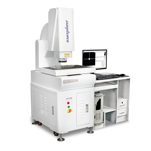 China Customized CNC Vision Measuring Machine High Precision 220V 60Hz factory