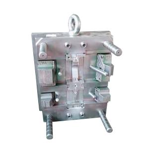 China S136 PMMA Plastic Injection Molding Automotive Parts factory