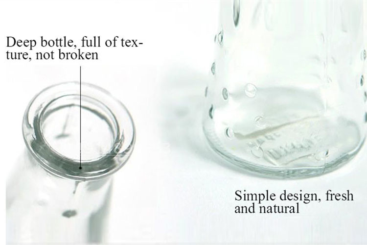 Unique Decorative Glass Vases , Tall Glass Floor Vases High White Glass