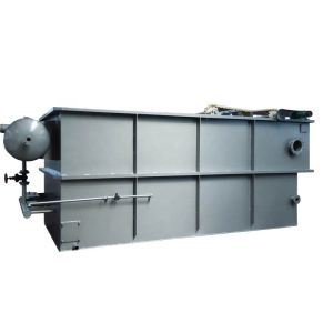 Dissolved Air Flotation Machine for Chicken Slaughtering Wastewater Pre