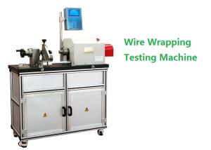 China Plastic Deformation Wire Wrapping 60kN / S UTM Universal Testing Machine factory