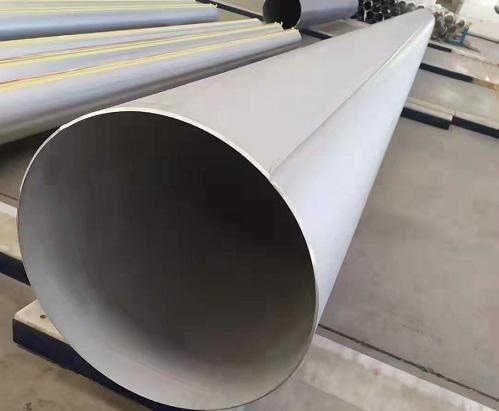 2 Inch 316 Stainless Steel Pipe Polished Tubing 316ti Astm A213 Tp316l Ss Round