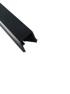 China Electrical Insulation Customized Color PVC Plastic Pipe Grey ODM PVC Tubing factory