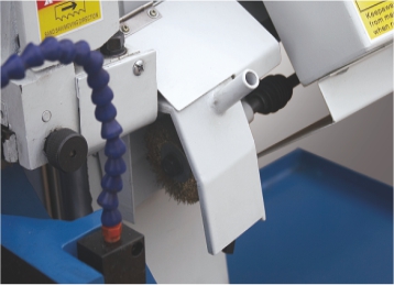 CH-280HA Fully Automatic Double Column Band Saw