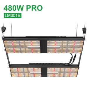 China BAVA 480W LED Grow Light factory