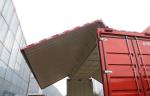 90km/H Max Speed Used Dump Truck Light Cargo Truck Right Hand Driving Model