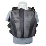 Certified Foam Padded Vest for Outdoor Horse-Riding Activities Care M Accepted