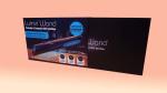 Rigid Packaging For Electronic Products with Paper Sleeve EVA inner tray OEM ODM