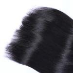 Malaysian Straight Raw Hair Bundles 3/4 100% Human Hair Extension Weaving