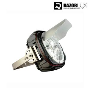 China 60 120 140x60 Wide Beam angle Stadium field high lumen efficiency led flood light 30w factory
