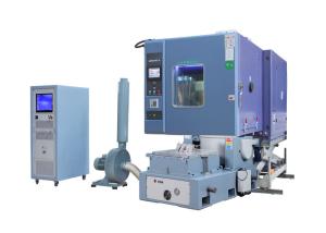 China Battery Agree Chamber , Temperature Humidity Vibration Combined Climatic Test Chamber factory