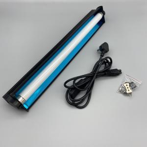 China 20W 24 Inch Reptile Light Fixture 10.0 UVB T8 Vivarium Light Fixture factory