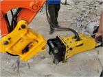 3.5 Ton Excavator 180 Degree Hydraulic Quick Hitch Q345B Excavator Quick Hitch