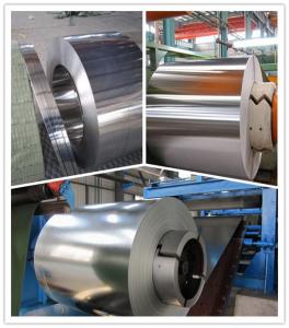 China SGC340 Z275 Galvanized Steel Sheet and Coil HIgh Strength SGC340 Type B Hot Dipped Coil and Strip factory
