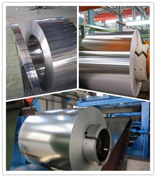 SGC340 Z275 Galvanized Steel Sheet and Coil HIgh Strength SGC340 Type B Hot