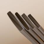 High Frequency Thin Wall Aluminum Tubing , Lightweight Aluminum Tubing Cars