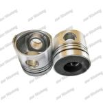 NE6TA Engine Piston Chamber Size 54mm Pin Holes 38mm 12011-95114 For Nissan