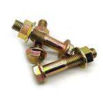 M19 M20 M21 Flange Bolt Grade 10.9/12.9 DIN6921 in Plain Finish for Secure