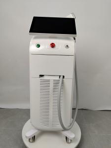 China Advanced 10.4 Inch Touch Diode Laser Hair Removal Machine With 755nm 808nm 1064nm Wavelength factory