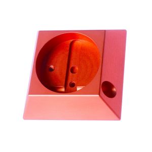 High Precision Machining Custom Machined Parts , Aluminium CNC Turning Parts