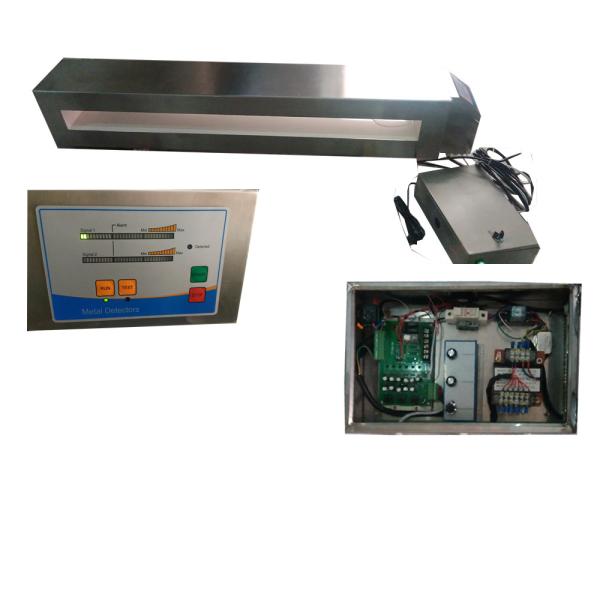 Durable Waterproof Industrial Metal Detectors For Lamber / Wood Tember