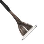 lvds Micro Coaxial Cable Assembly CABLINE-UA II i-pex 20496-032T-40