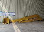 Heavy Duty Steel Excavator Long Boom 2.5m Height for Industrial Use