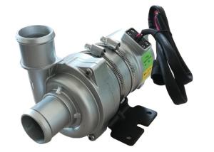China 24v High Flow 300w Electric Water Pump For Car Engine Bev Bus Phev Vehicles factory
