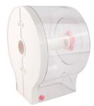 Cartoon Style ABS Jumbo Roll Toilet Paper Dispenser WC Wall Mounted Standard