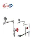 UL484 UL1598 UL1993 Water Spray Test Machine 34.5Kpa Spray pressure