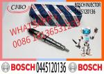 Brand New Diesel Fuel Injector 0445120064 0445120136 0445120137 for DEUTZ Diesel