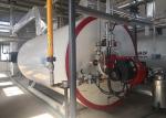 1400kw Coal Wood Biomass Pellet Fired Organic Heat Carrier Boiler
