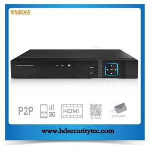 China Low Price Full HD 8CH 1080P K-Z9008N ONVIF Network Video Recorder factory