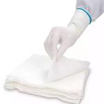 SGS Rosh Cleanroom Microfiber Cloth Cleaning Wiper