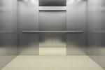 Colorful Elevator Decorative Panels , Elevator Interior Panels Customized