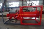 1400 KG Vertical Drilling Mud Centrifugal Degasser With 300m3/H Flow Rate
